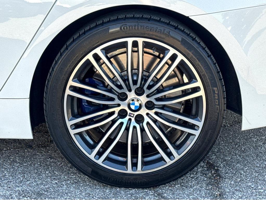 used 2020 BMW 540 car, priced at $31,993