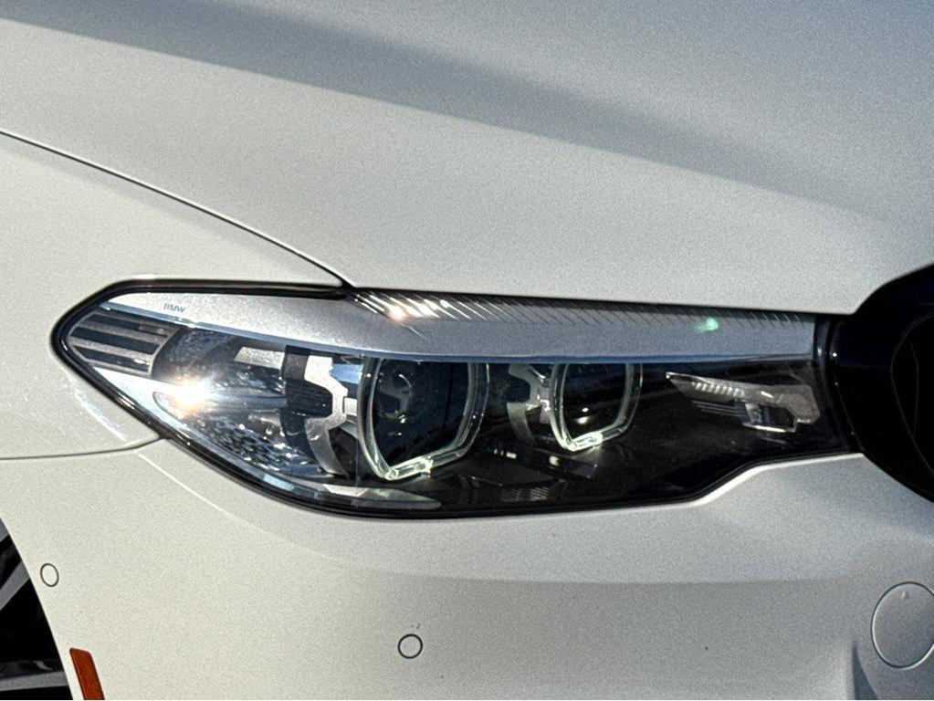 used 2020 BMW 540 car, priced at $31,993