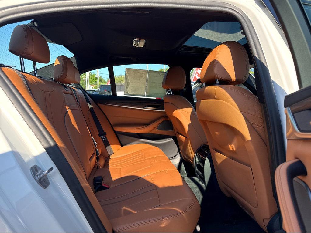 used 2020 BMW 540 car, priced at $31,993