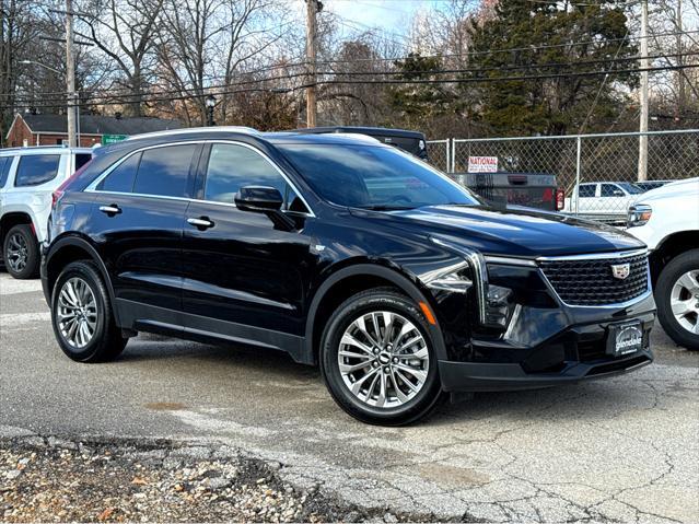 used 2024 Cadillac XT4 car, priced at $39,638