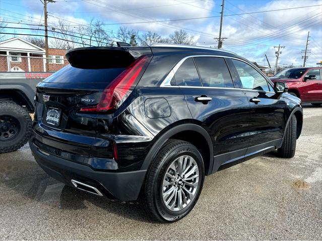 used 2024 Cadillac XT4 car, priced at $39,638