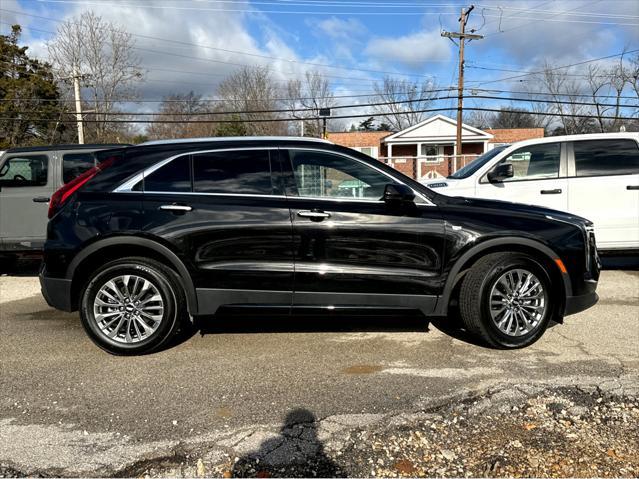 used 2024 Cadillac XT4 car, priced at $39,638