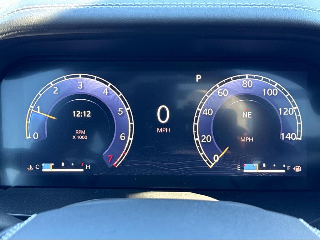 used 2023 Jeep Grand Cherokee car, priced at $36,800