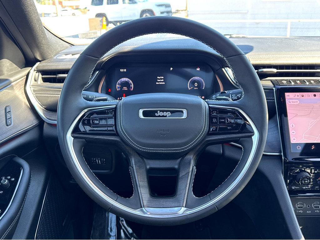 used 2023 Jeep Grand Cherokee car, priced at $36,800