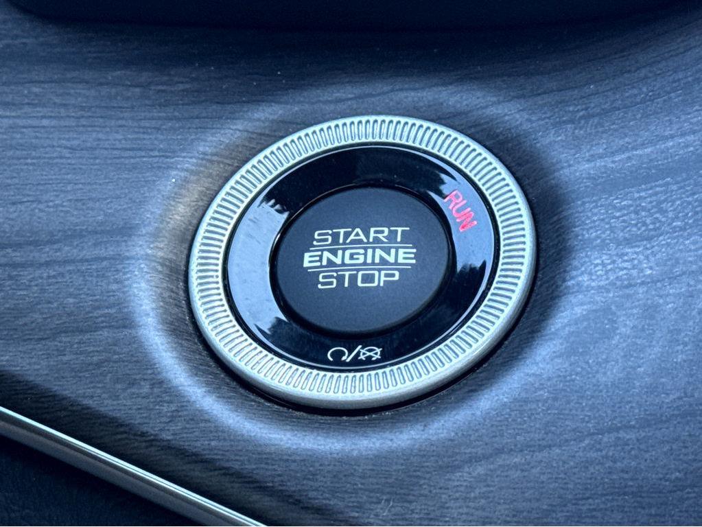 used 2023 Jeep Grand Cherokee car, priced at $36,800