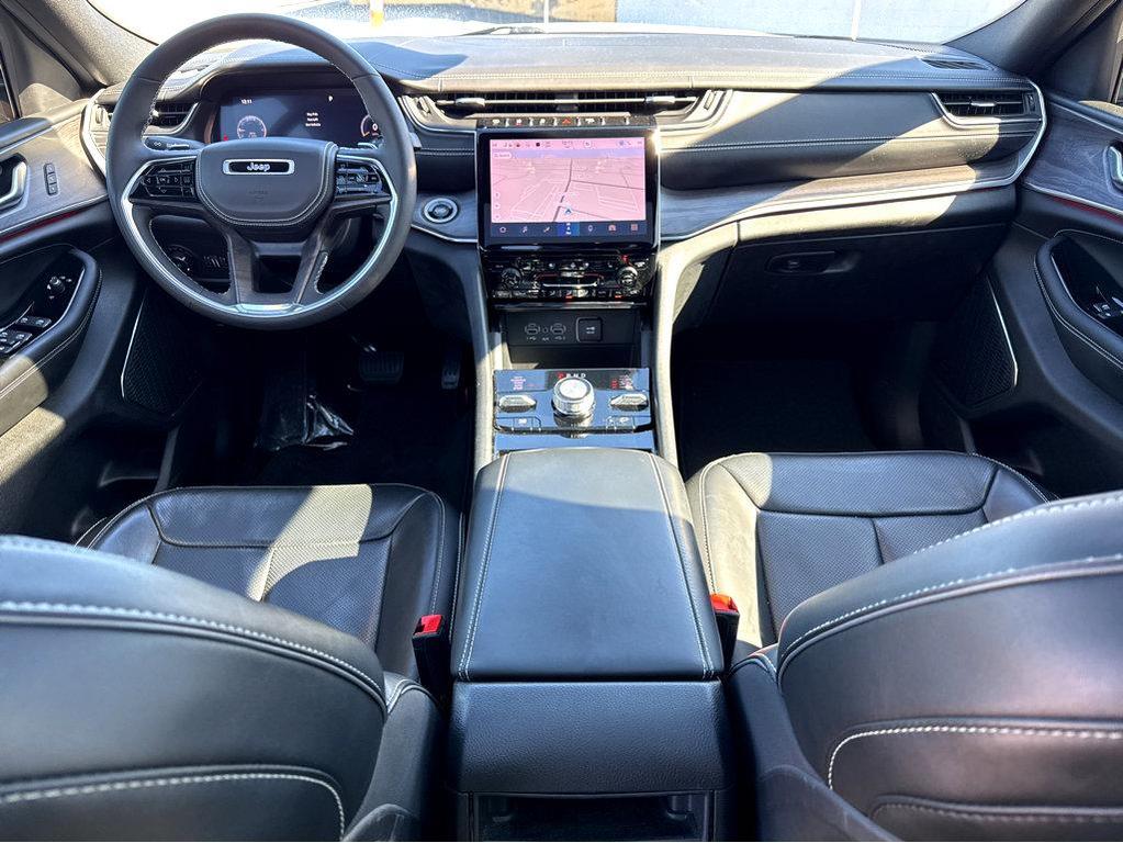 used 2023 Jeep Grand Cherokee car, priced at $36,800