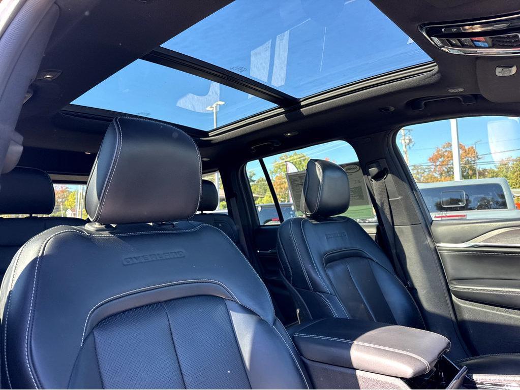 used 2023 Jeep Grand Cherokee car, priced at $36,800