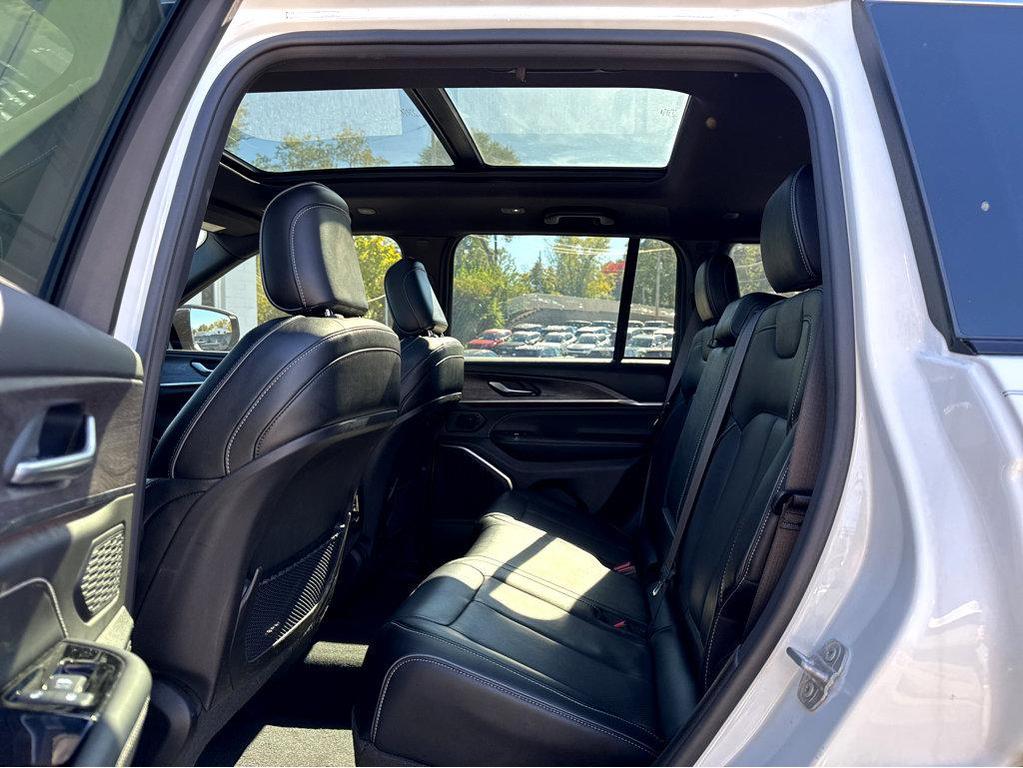 used 2023 Jeep Grand Cherokee car, priced at $36,800