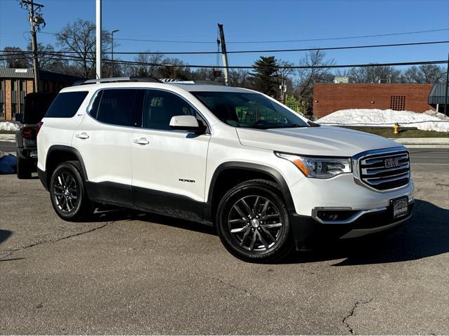 used 2019 GMC Acadia car, priced at $23,234