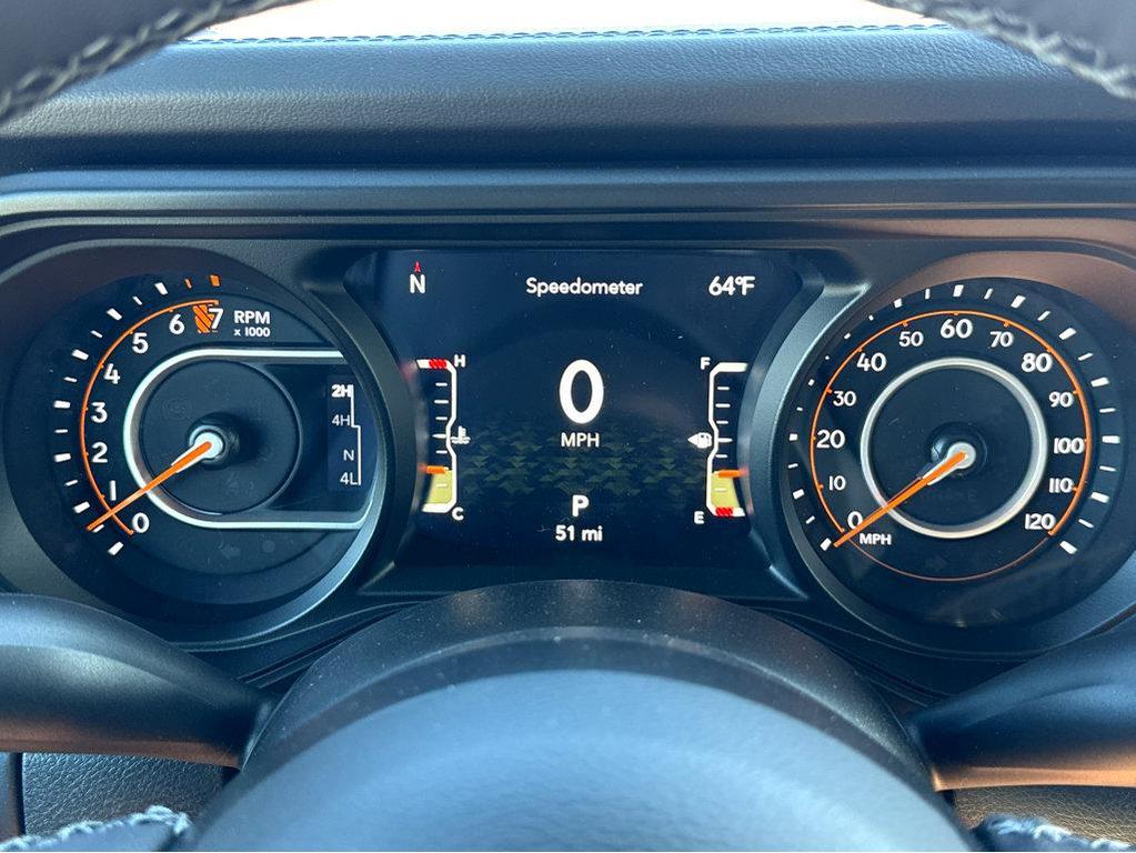 new 2025 Jeep Gladiator car, priced at $48,685