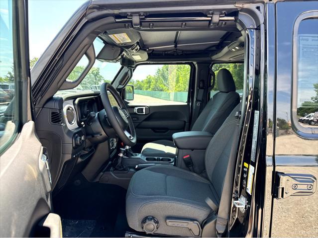new 2025 Jeep Wrangler 4xe car, priced at $60,285