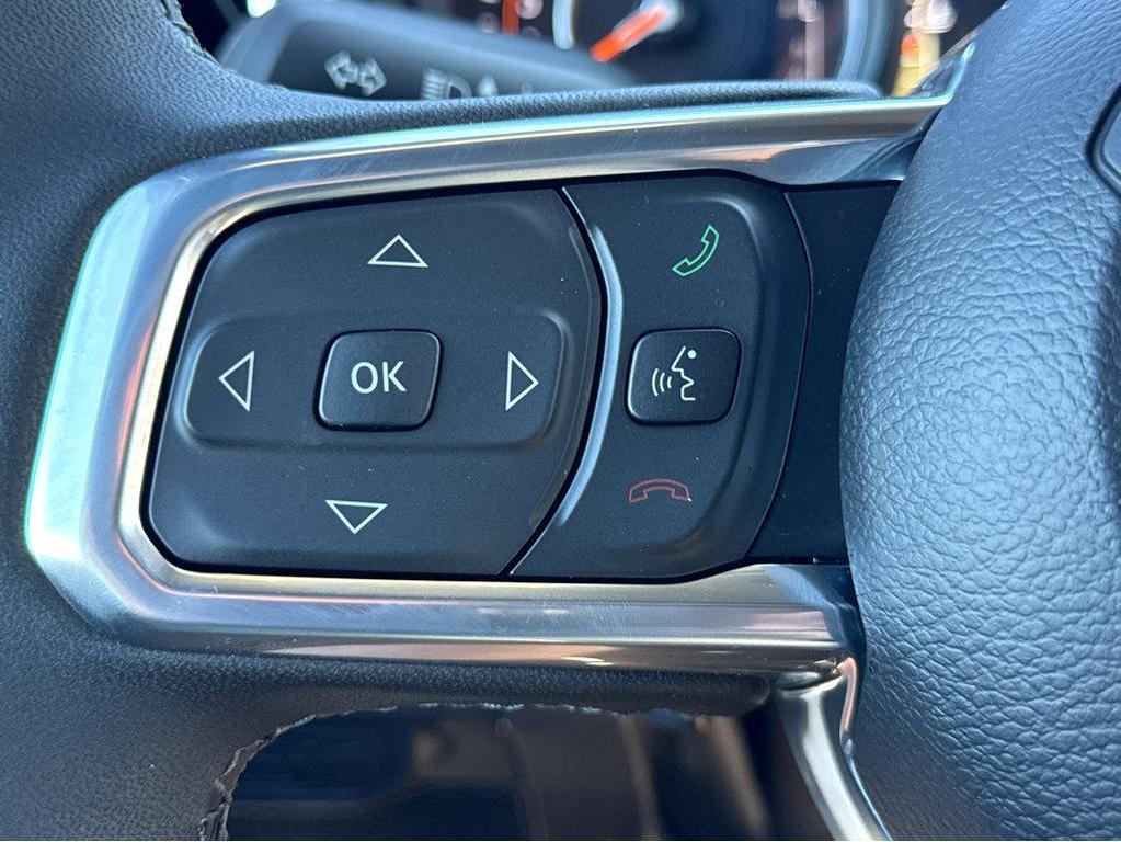 new 2025 Jeep Wrangler car, priced at $58,355