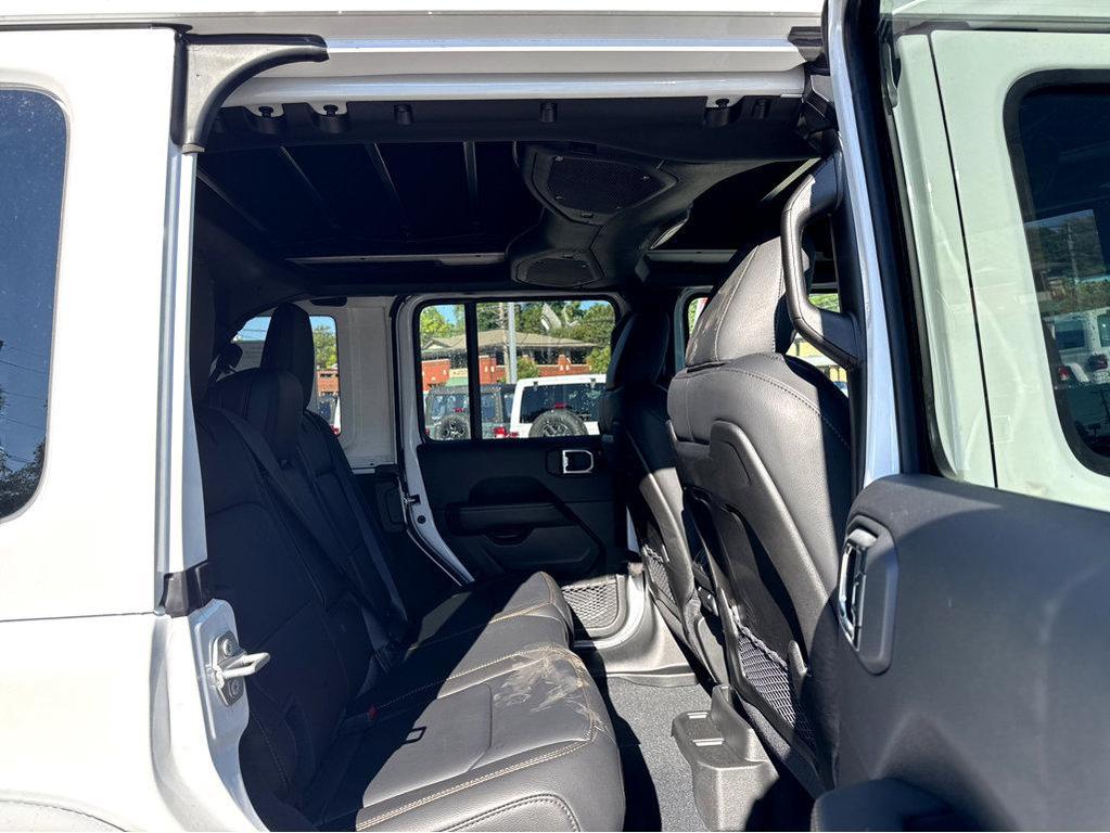 new 2025 Jeep Wrangler car, priced at $58,355