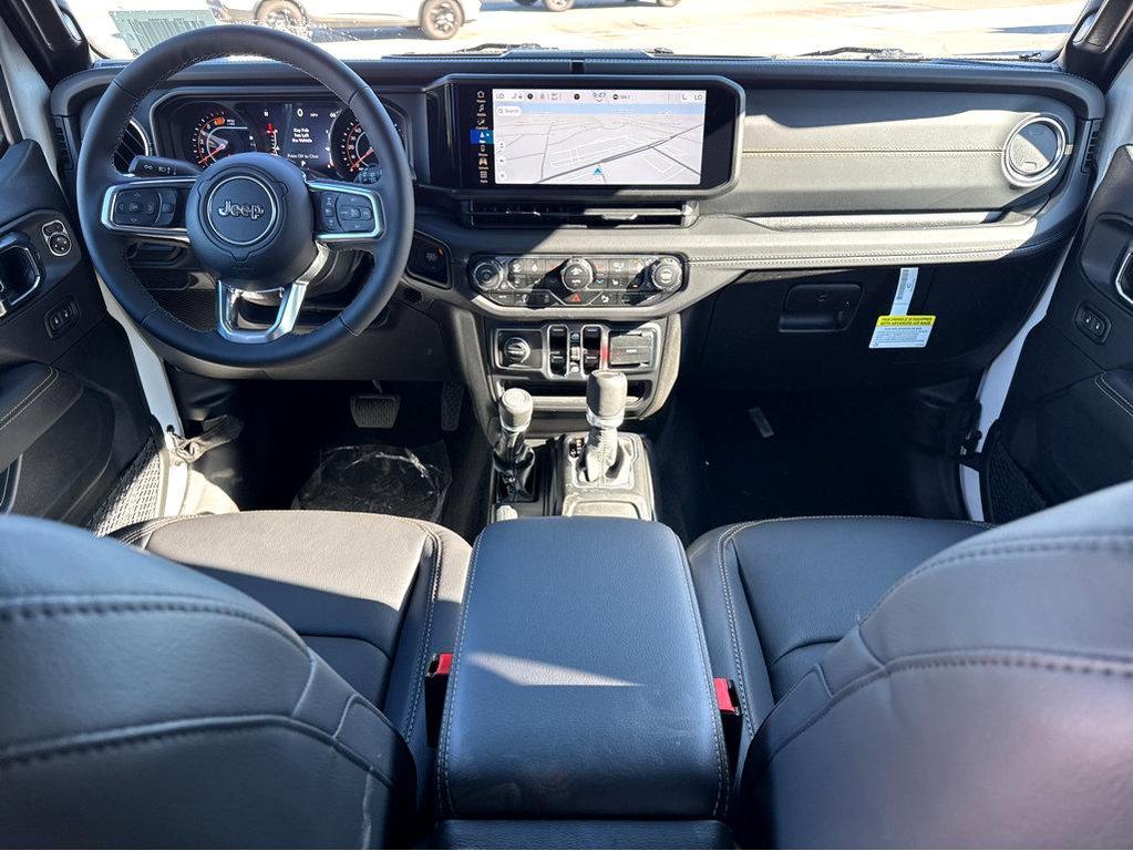 new 2025 Jeep Wrangler car, priced at $58,355