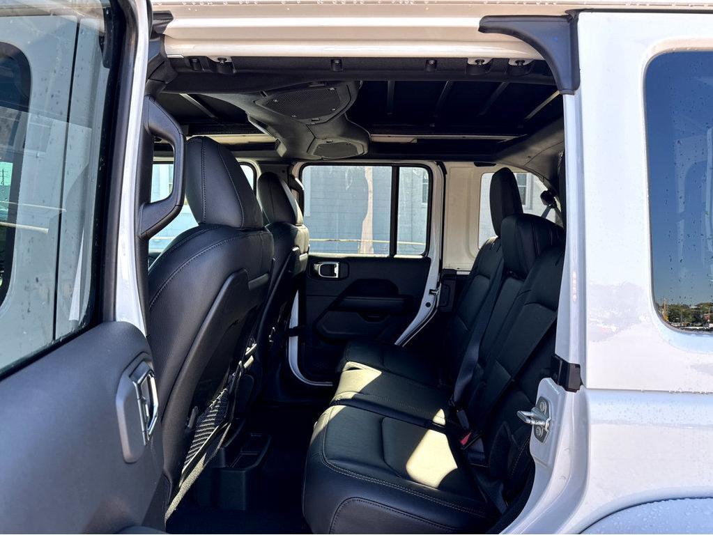 new 2025 Jeep Wrangler car, priced at $58,355