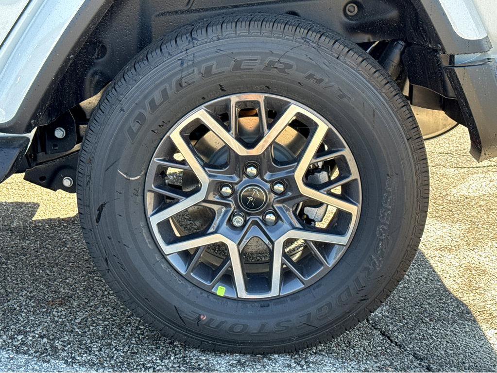 new 2025 Jeep Wrangler car, priced at $58,355