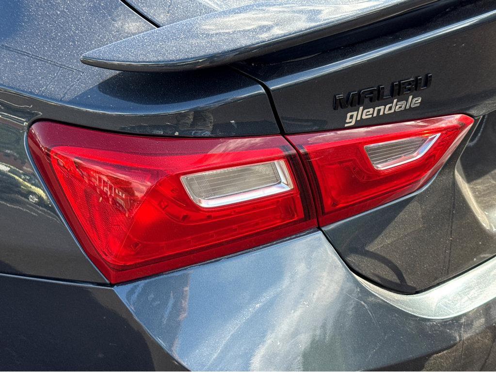 used 2021 Chevrolet Malibu car, priced at $18,993