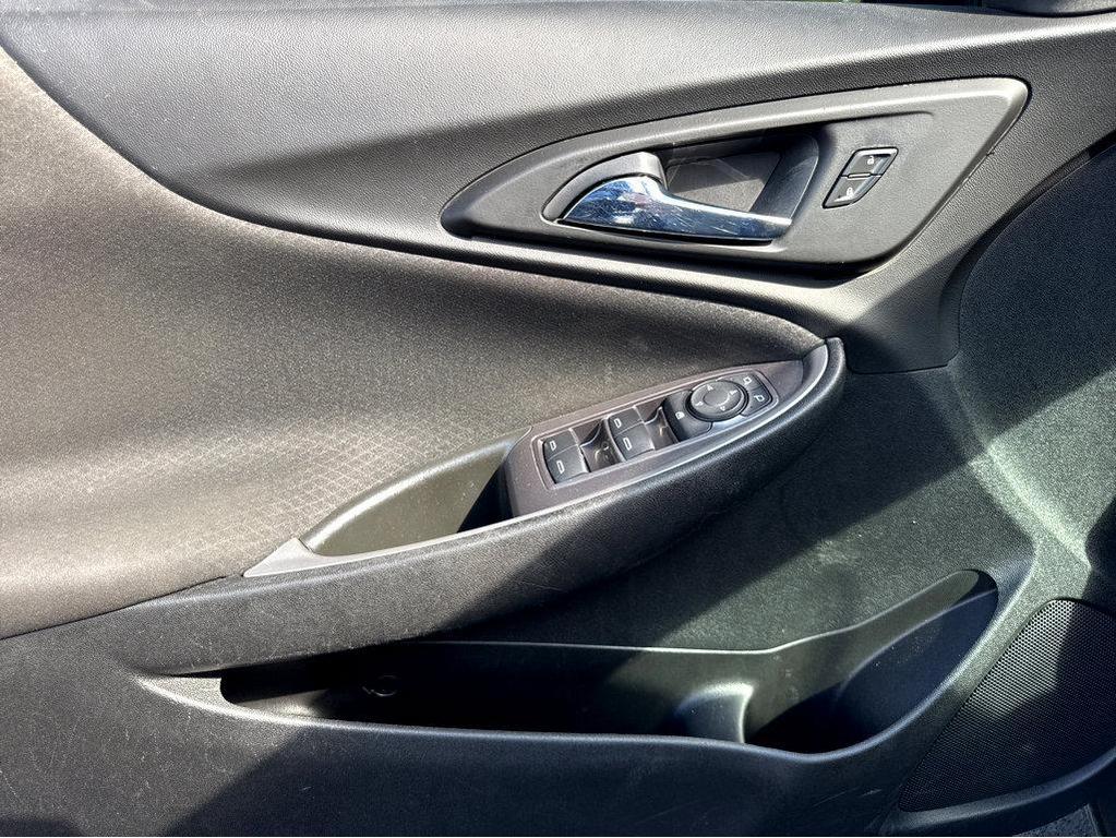used 2021 Chevrolet Malibu car, priced at $18,993