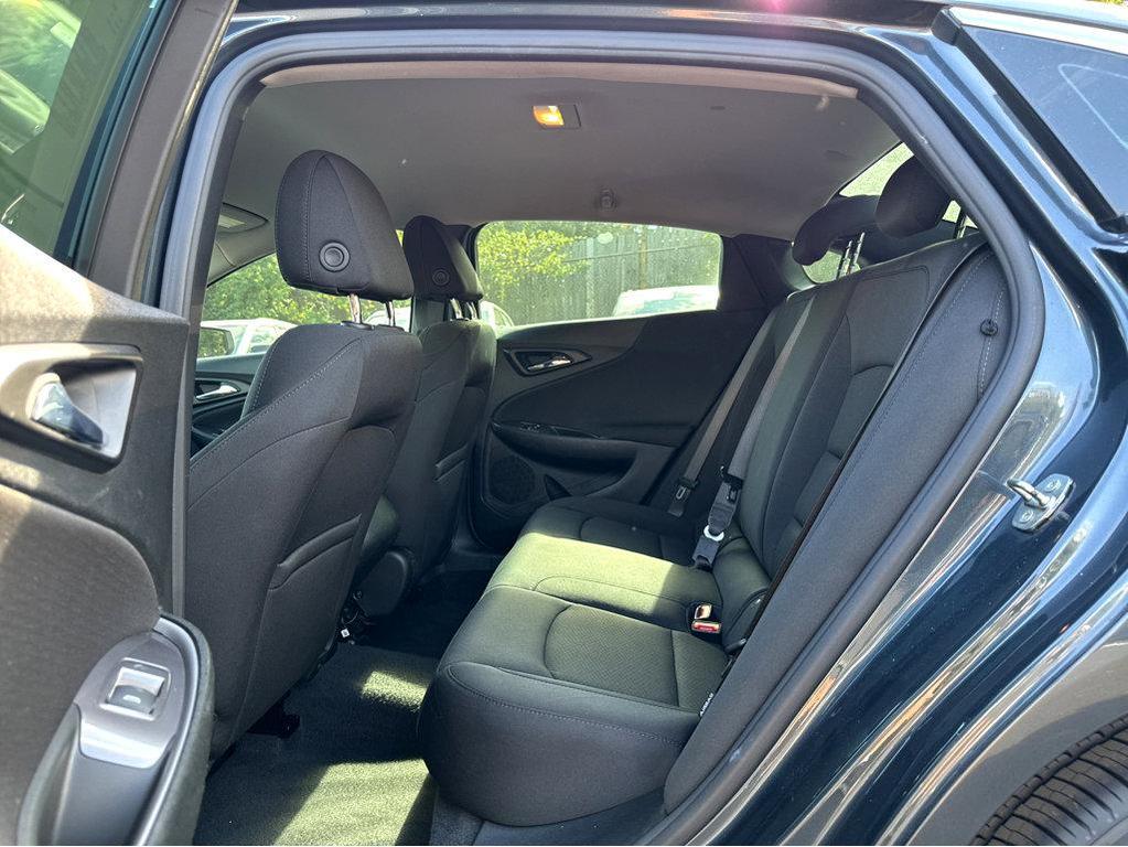 used 2021 Chevrolet Malibu car, priced at $18,993