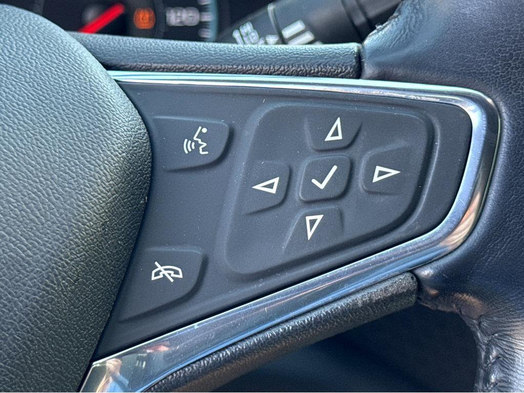 used 2021 Chevrolet Malibu car, priced at $18,993