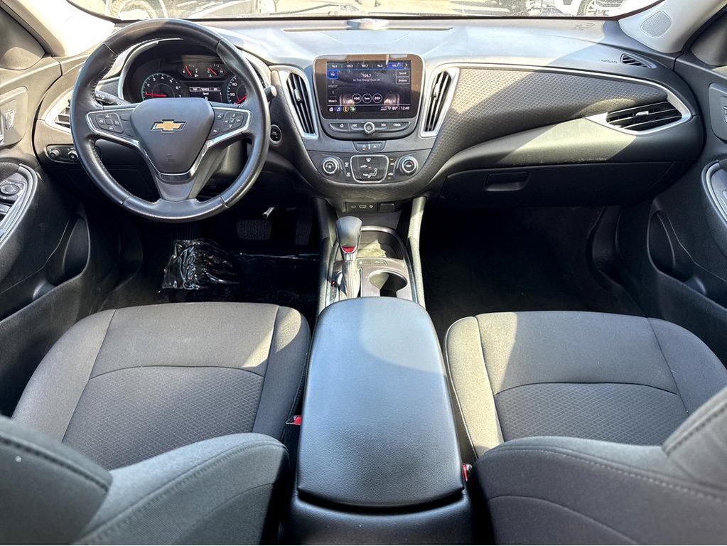 used 2021 Chevrolet Malibu car, priced at $18,993