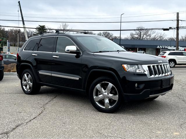 used 2013 Jeep Grand Cherokee car, priced at $11,949