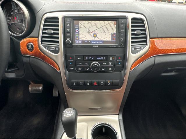 used 2013 Jeep Grand Cherokee car, priced at $11,949