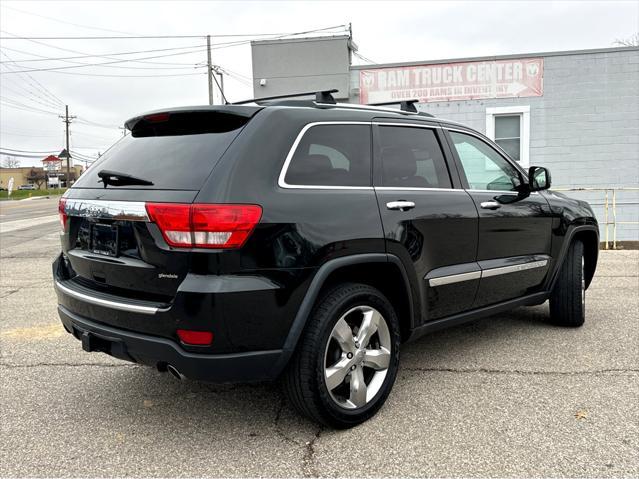 used 2013 Jeep Grand Cherokee car, priced at $11,949