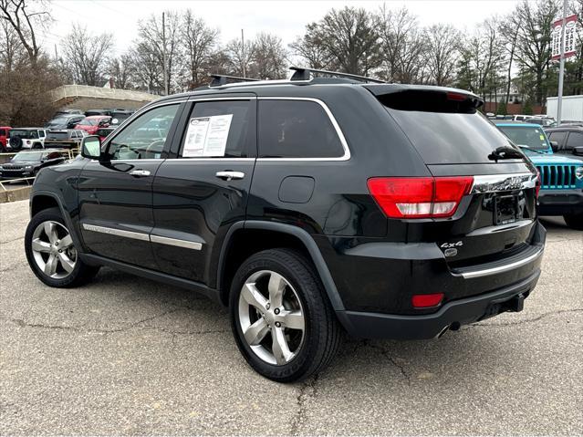 used 2013 Jeep Grand Cherokee car, priced at $11,949