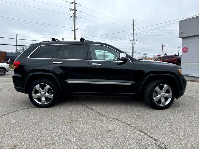 used 2013 Jeep Grand Cherokee car, priced at $11,949