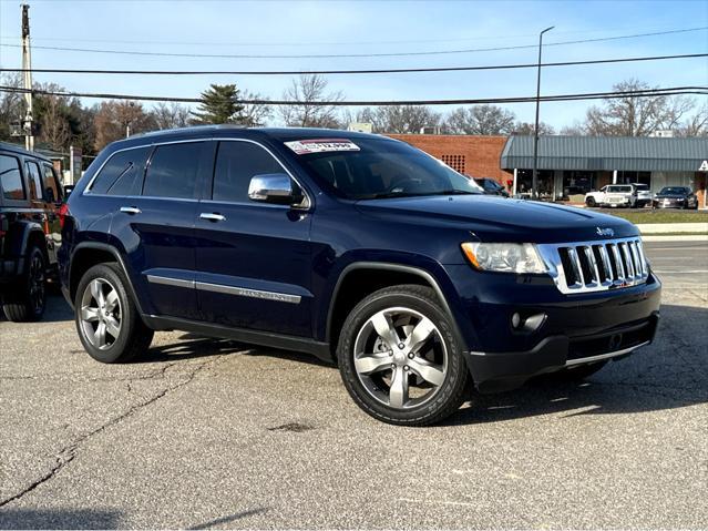 used 2013 Jeep Grand Cherokee car, priced at $10,990