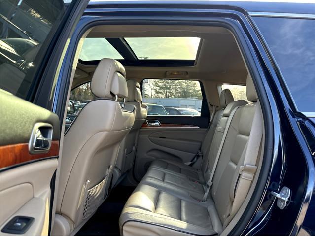 used 2013 Jeep Grand Cherokee car, priced at $10,990