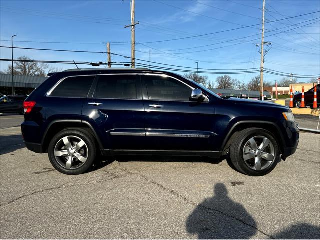 used 2013 Jeep Grand Cherokee car, priced at $10,990