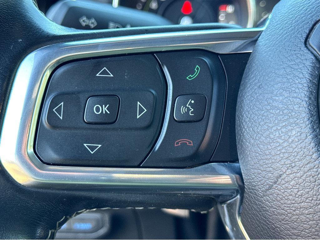 used 2022 Jeep Wrangler Unlimited 4xe car, priced at $32,800