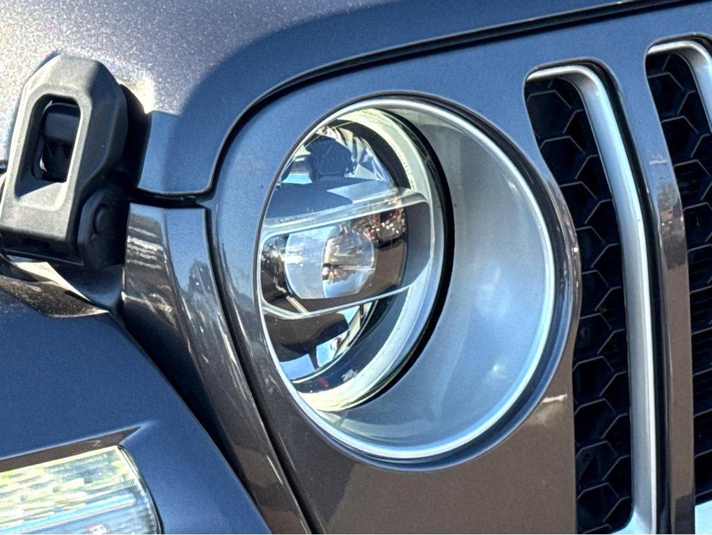 used 2022 Jeep Wrangler Unlimited 4xe car, priced at $32,800