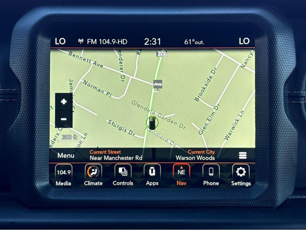 used 2022 Jeep Wrangler Unlimited 4xe car, priced at $32,800