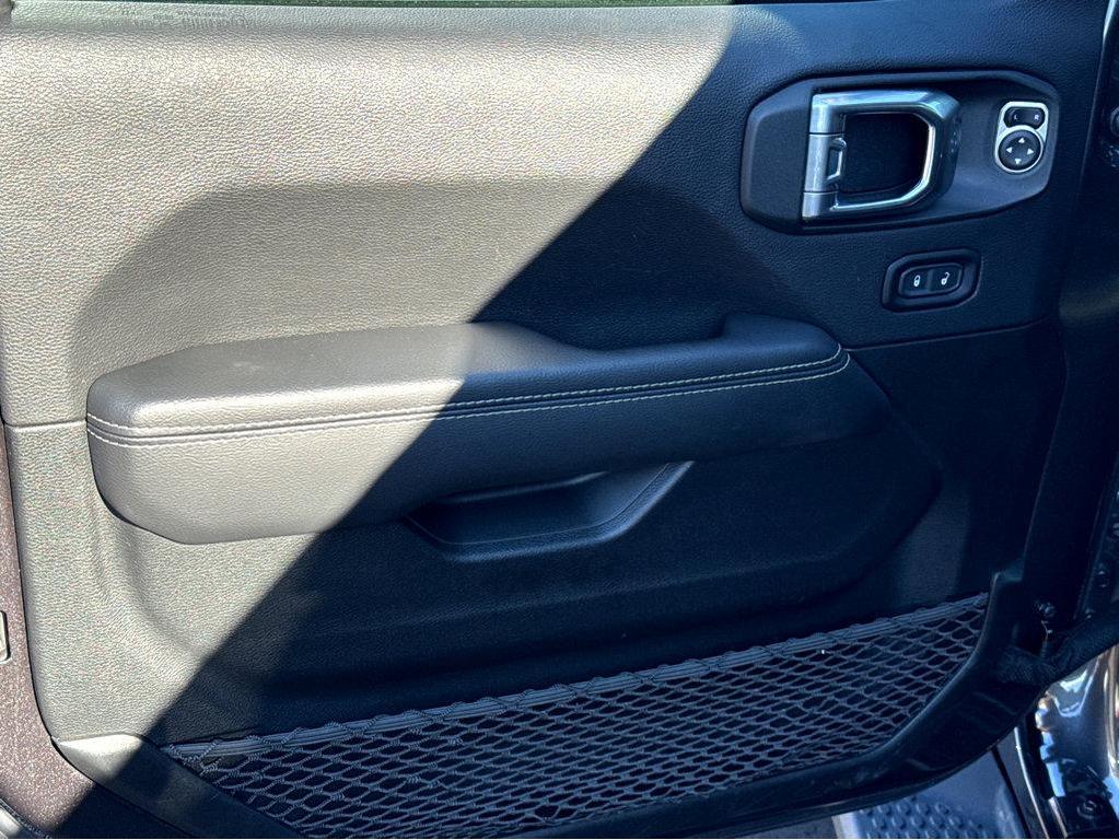 used 2022 Jeep Wrangler Unlimited 4xe car, priced at $32,800