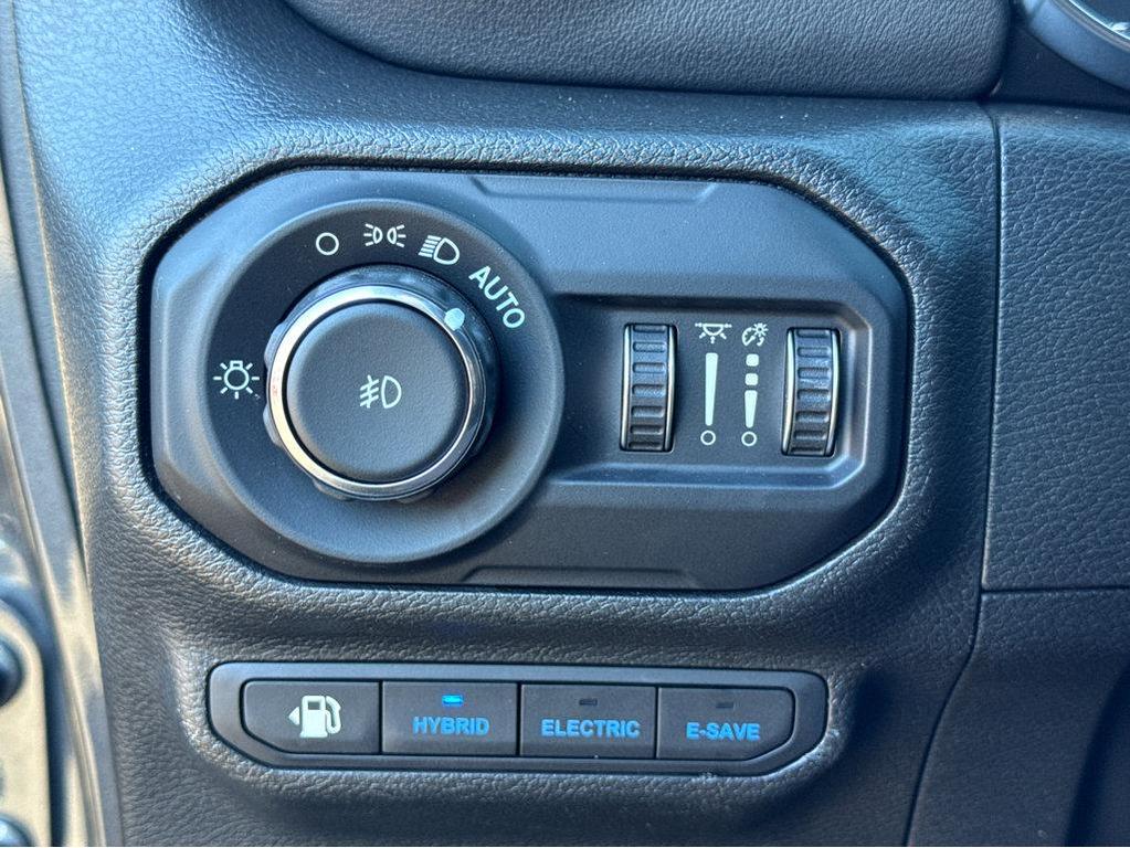 used 2022 Jeep Wrangler Unlimited 4xe car, priced at $32,800