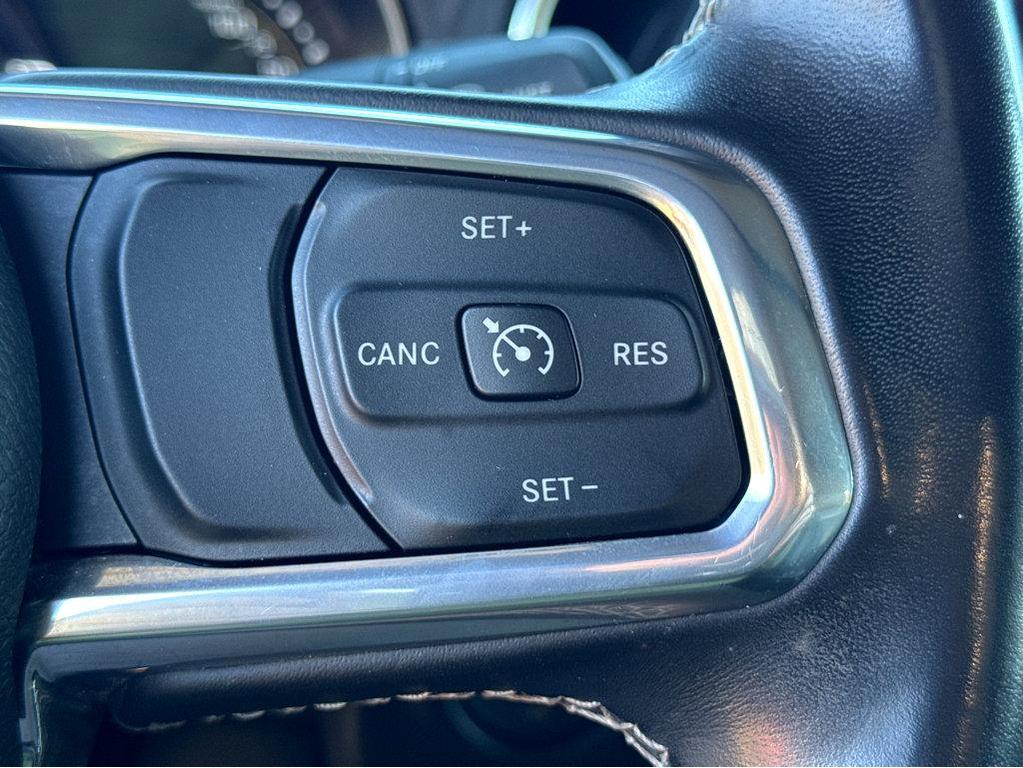 used 2022 Jeep Wrangler Unlimited 4xe car, priced at $32,800