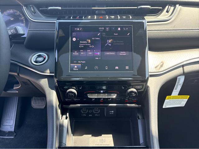 new 2025 Jeep Grand Cherokee car, priced at $49,370