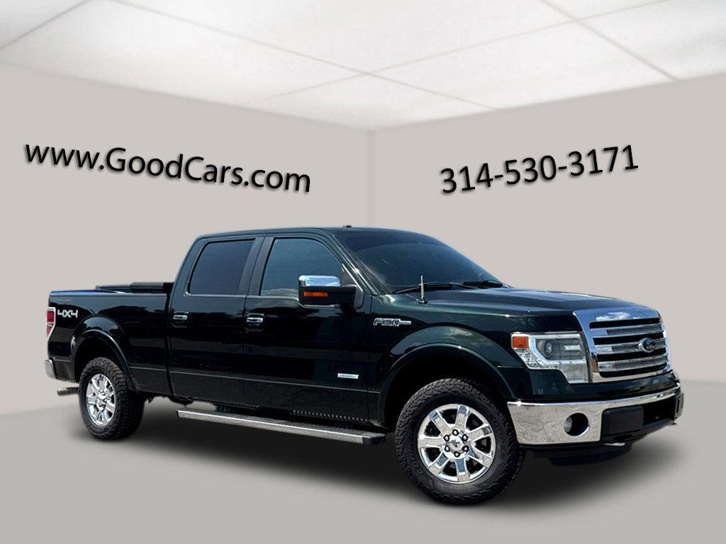 used 2013 Ford F-150 car, priced at $19,986