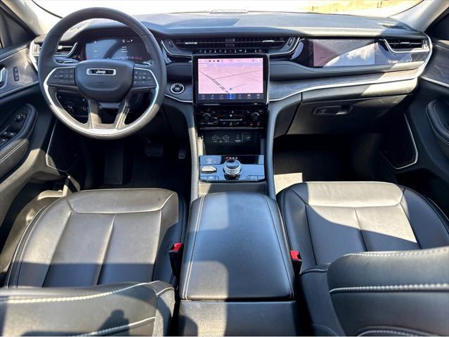 used 2024 Jeep Grand Cherokee 4xe car, priced at $39,896