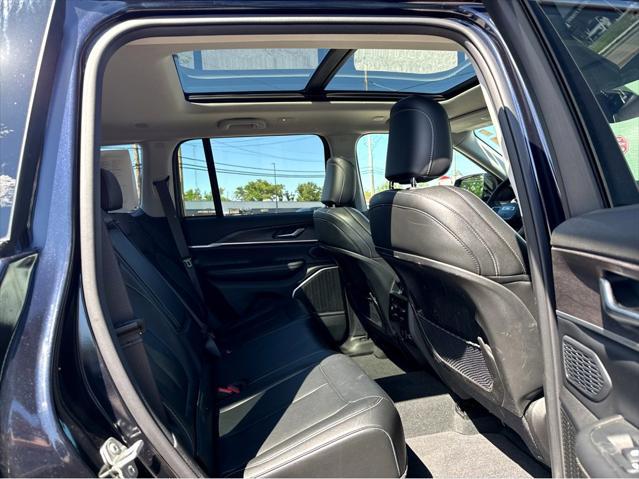used 2024 Jeep Grand Cherokee 4xe car, priced at $39,896