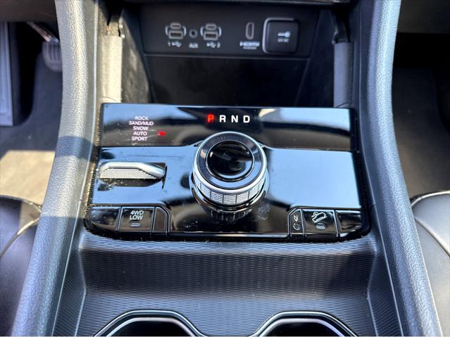 used 2024 Jeep Grand Cherokee 4xe car, priced at $37,990