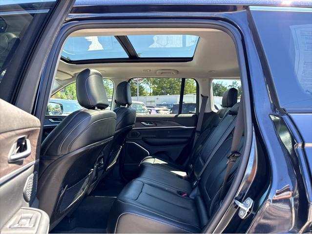 used 2024 Jeep Grand Cherokee 4xe car, priced at $37,990