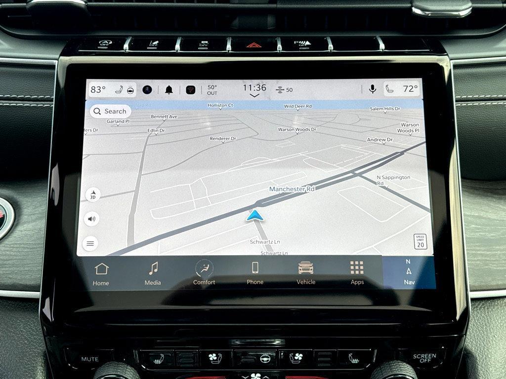 new 2025 Jeep Grand Cherokee car, priced at $52,935