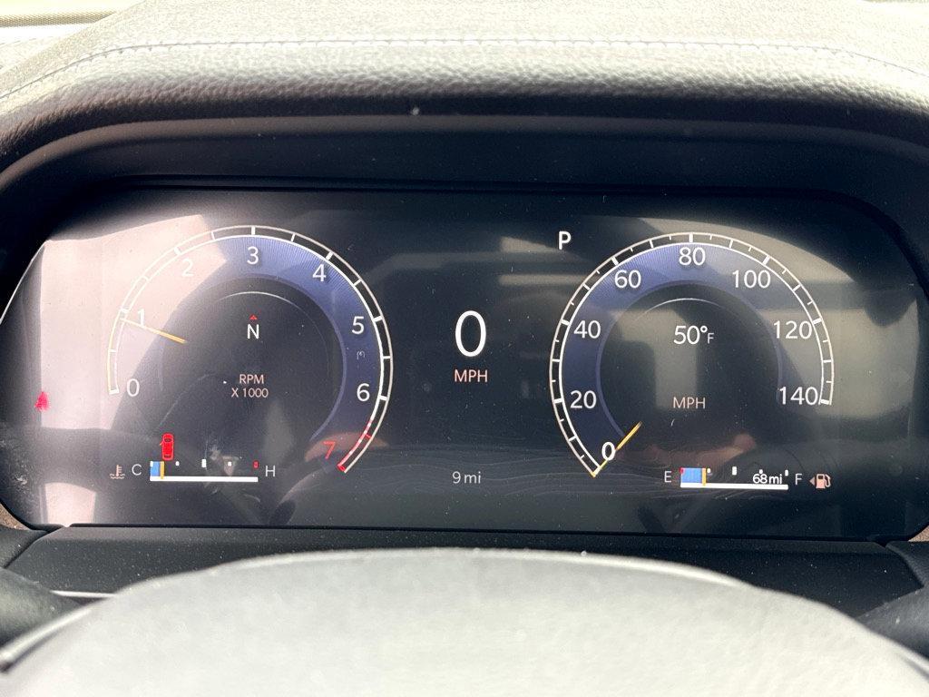 new 2025 Jeep Grand Cherokee car, priced at $52,935