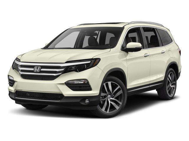 used 2017 Honda Pilot car, priced at $16,264