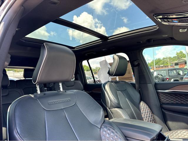 used 2023 Jeep Grand Cherokee L car, priced at $48,410