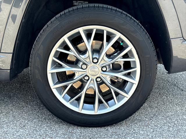 used 2023 Jeep Grand Cherokee L car, priced at $48,410